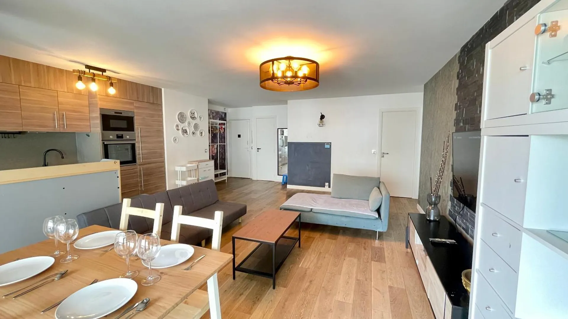 129 - Splendeur Confort Et Modernite, Terrasse Au Coeur De Paris Apartment